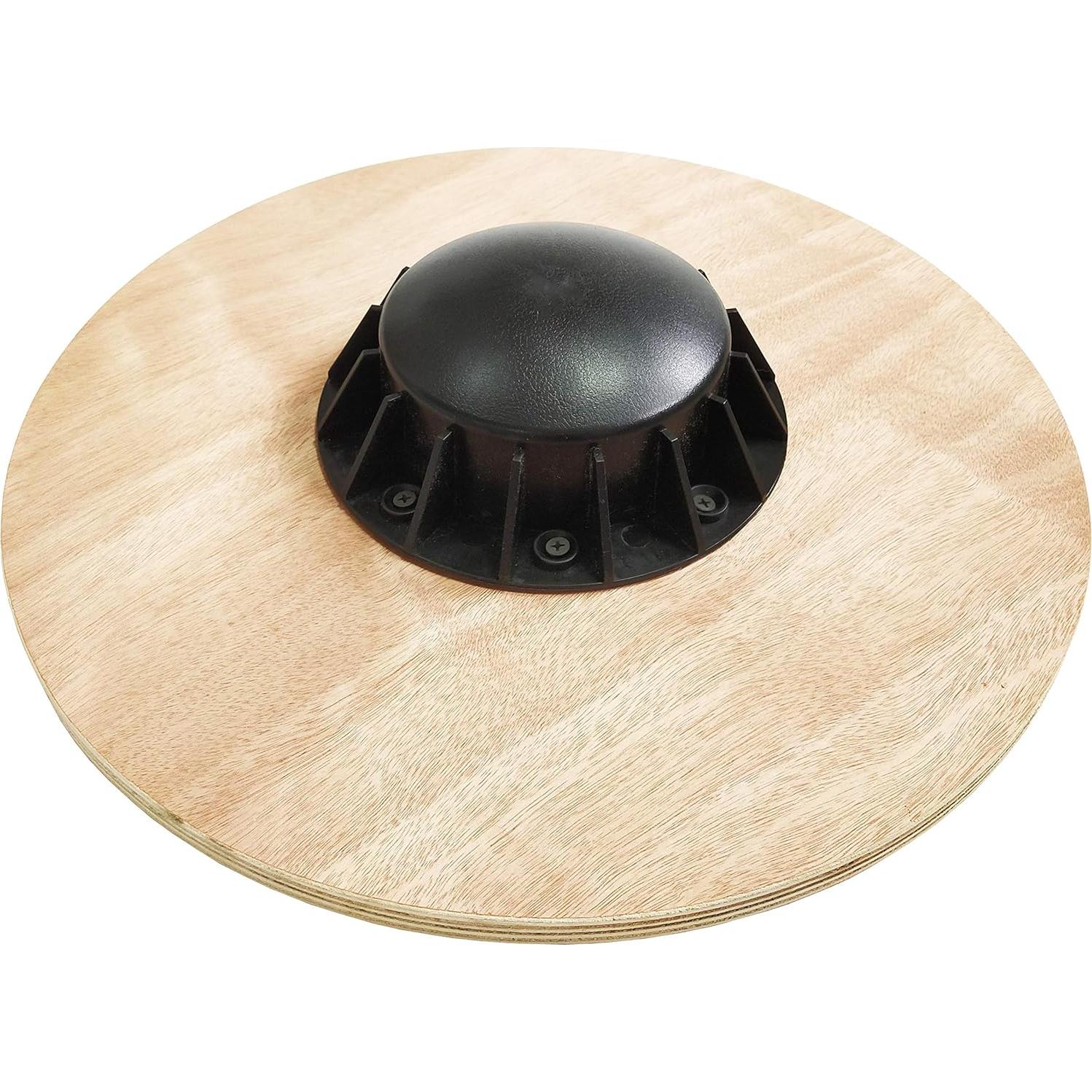 Tabla de Equilibrio Fitvids de Madera Antideslizante 39.5 cm