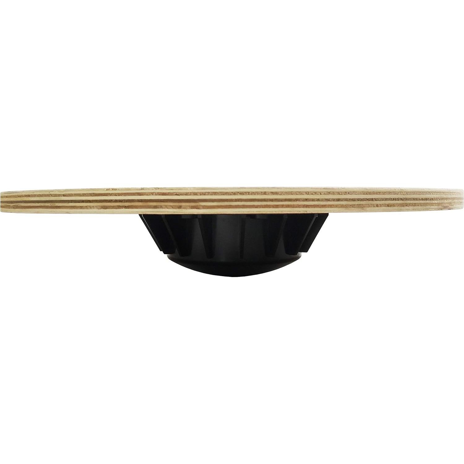 Tabla de Equilibrio Fitvids de Madera Antideslizante 39.5 cm