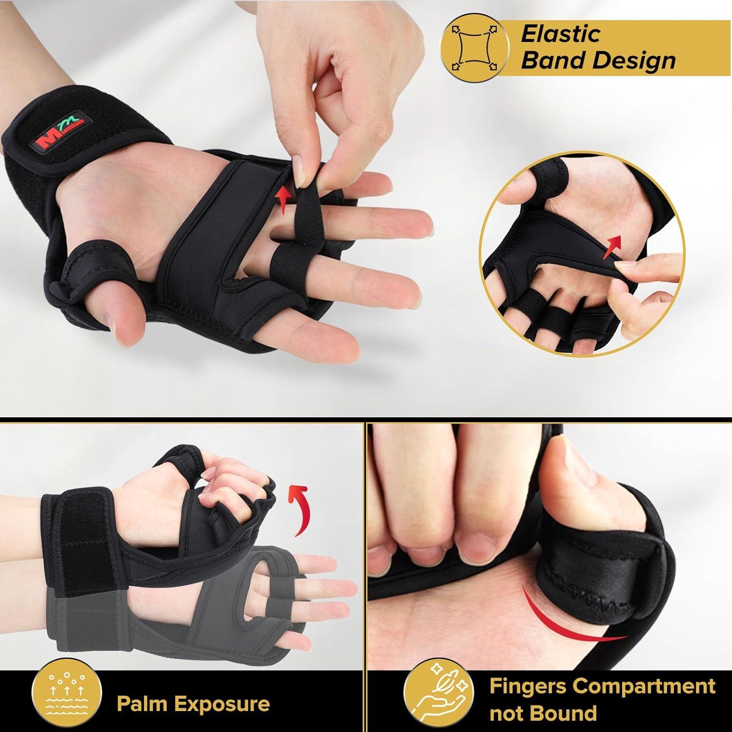 Guantes de Entrenamiento con Peso Rockhouse 2.27kg Neopreno