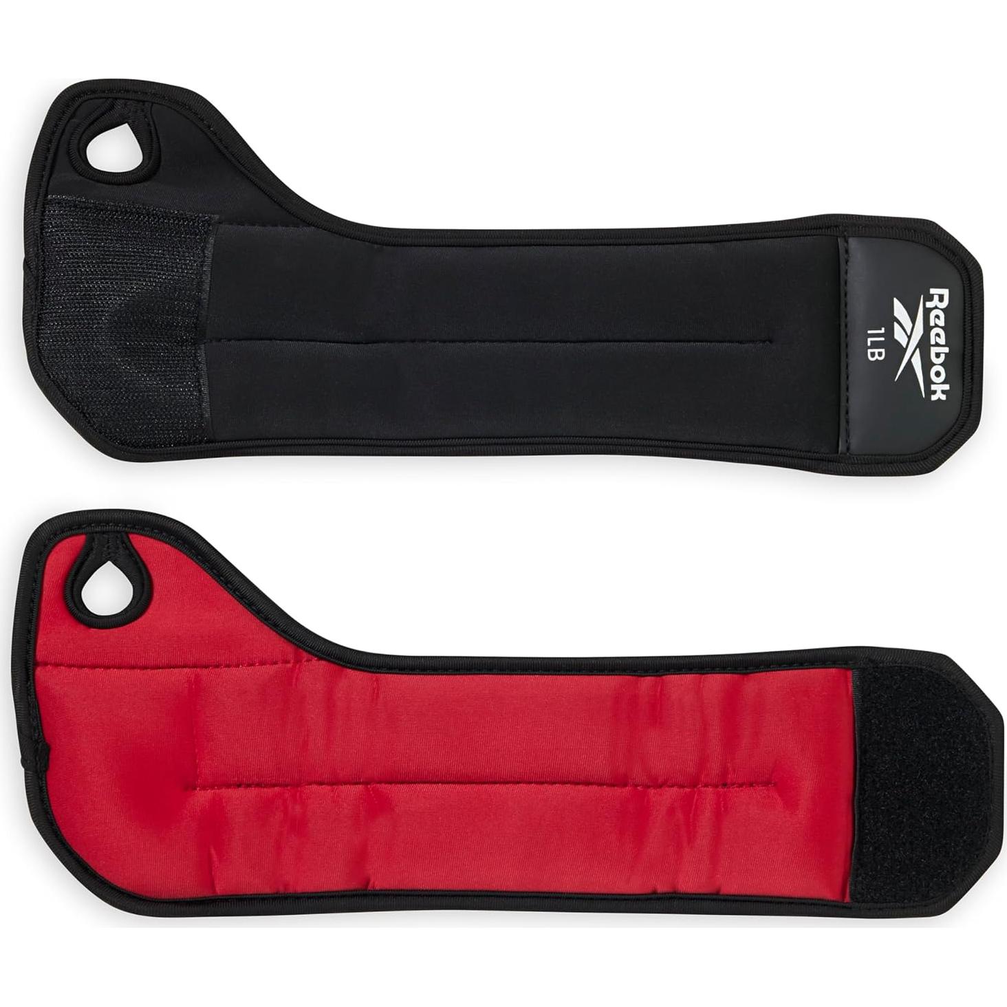 Pesas de Muñeca Reebok 0.45 kg para Fitness y Boxeo