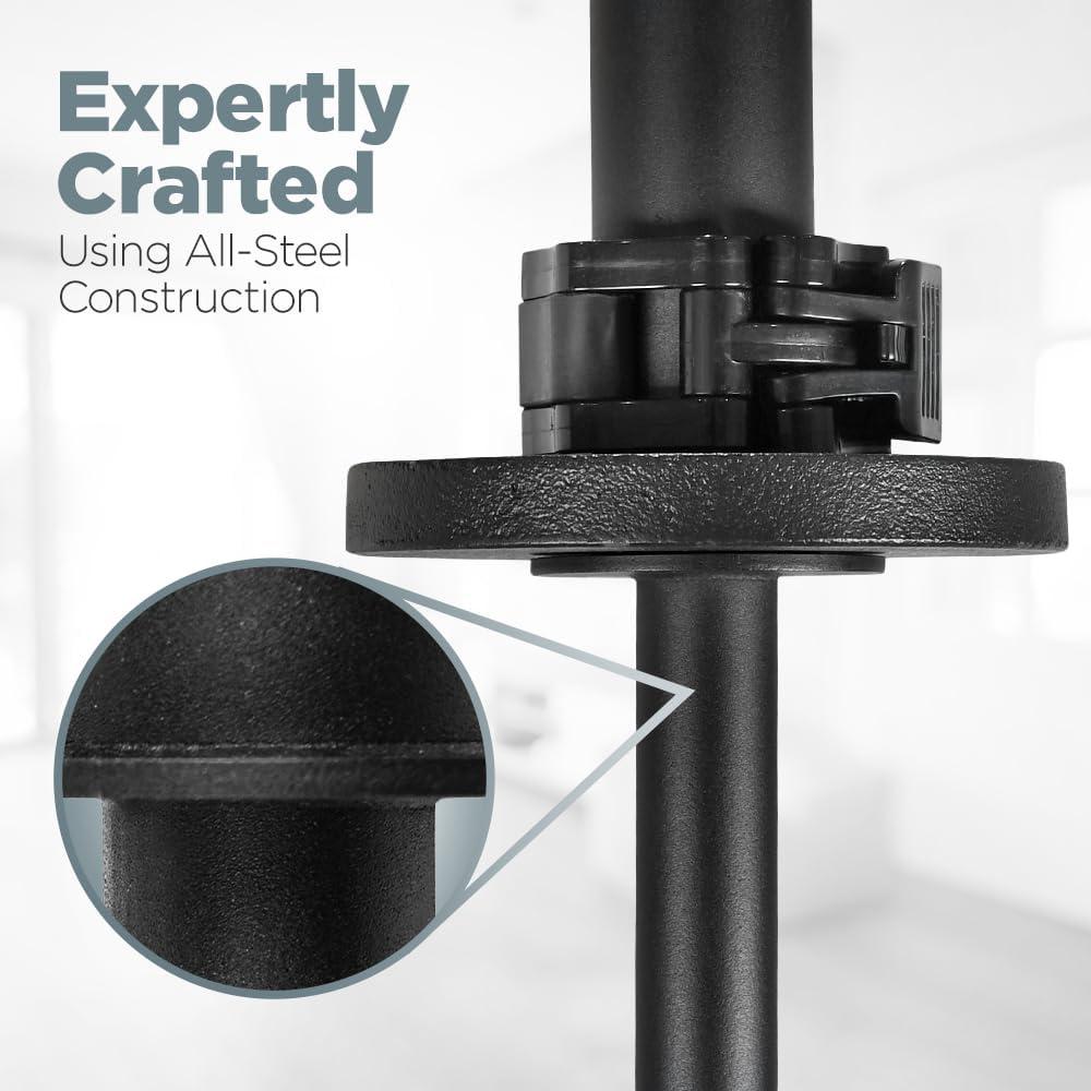 Fortalecedor de Muñeca Logest - Ejercitador de Antebrazo Pesado