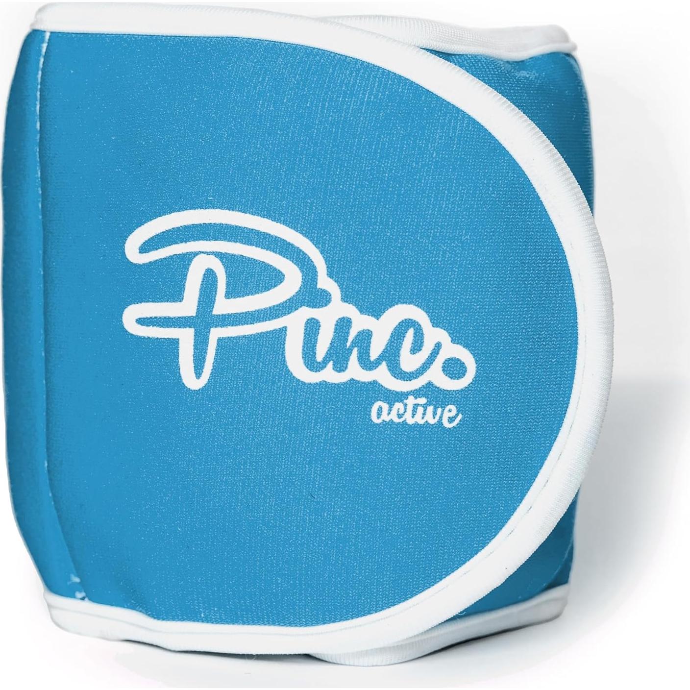 Conjunto de Pesas para Tobillos HEALTHYMODELLIFE 0.23kg a 2.27kg