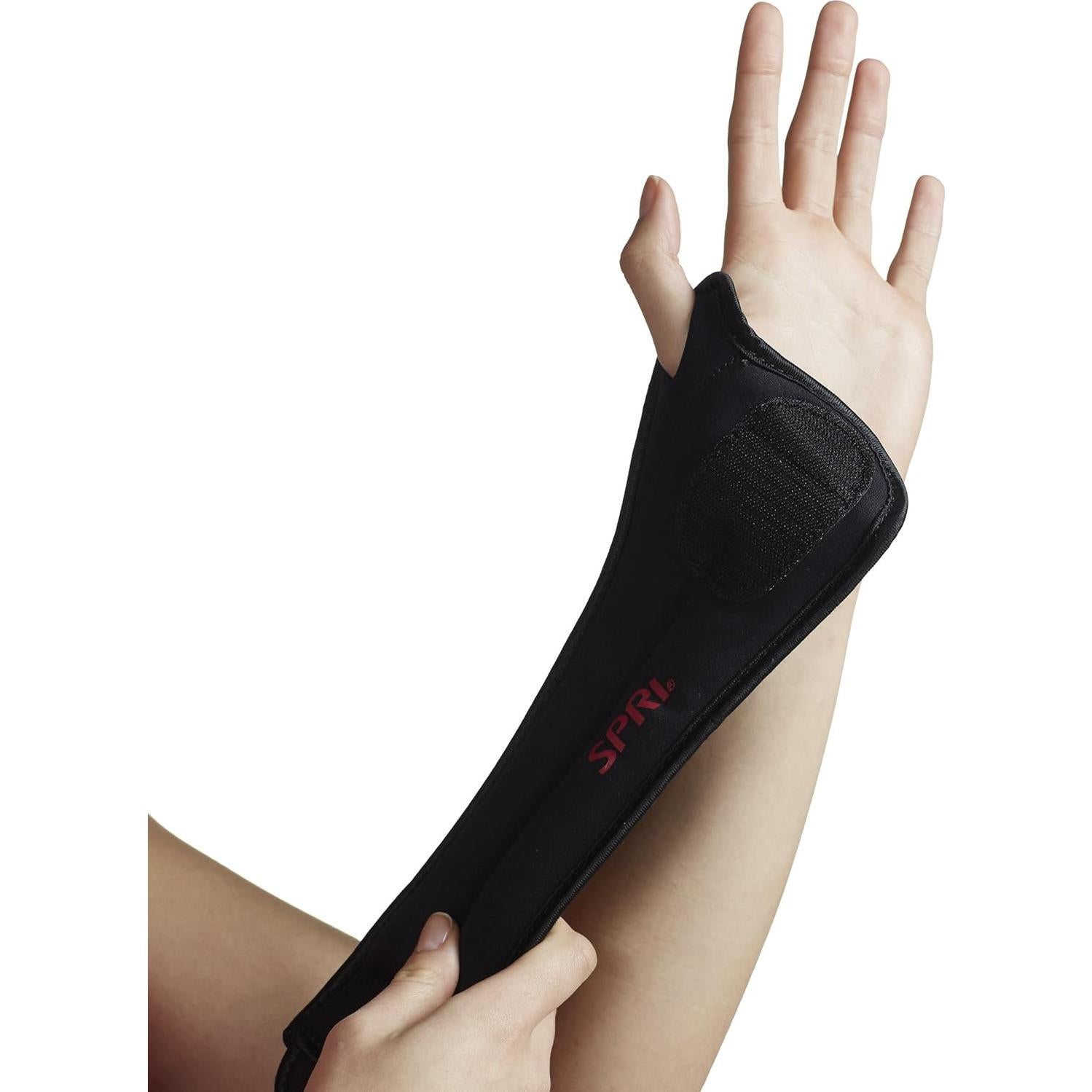 Conjunto de Pesas de Muñeca SPRI 4 lbs con Bloqueo de Pulgar