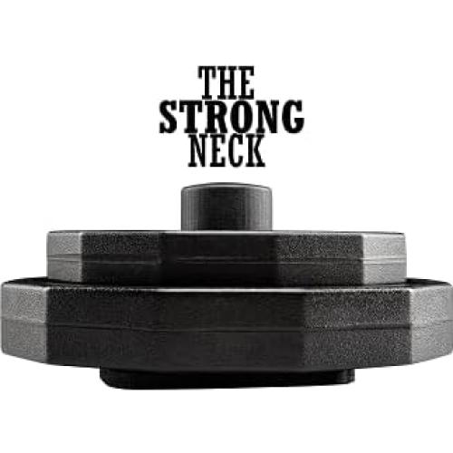 Dispositivo de Entrenamiento de Cuello El Cuello Fuerte - 1.13 kg