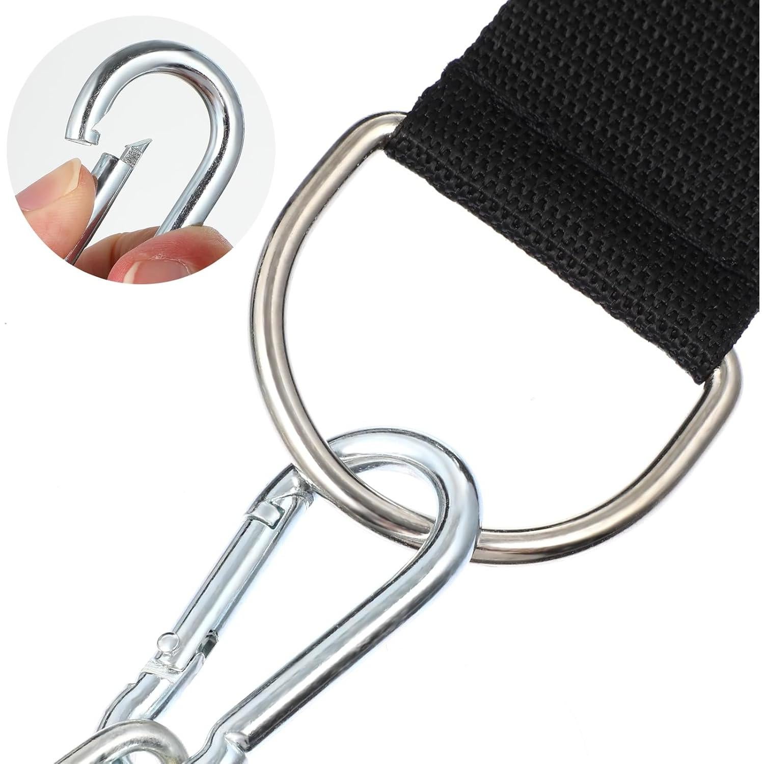 Arnés de Peso para Cuello Toddmomy Neopreno Negro M