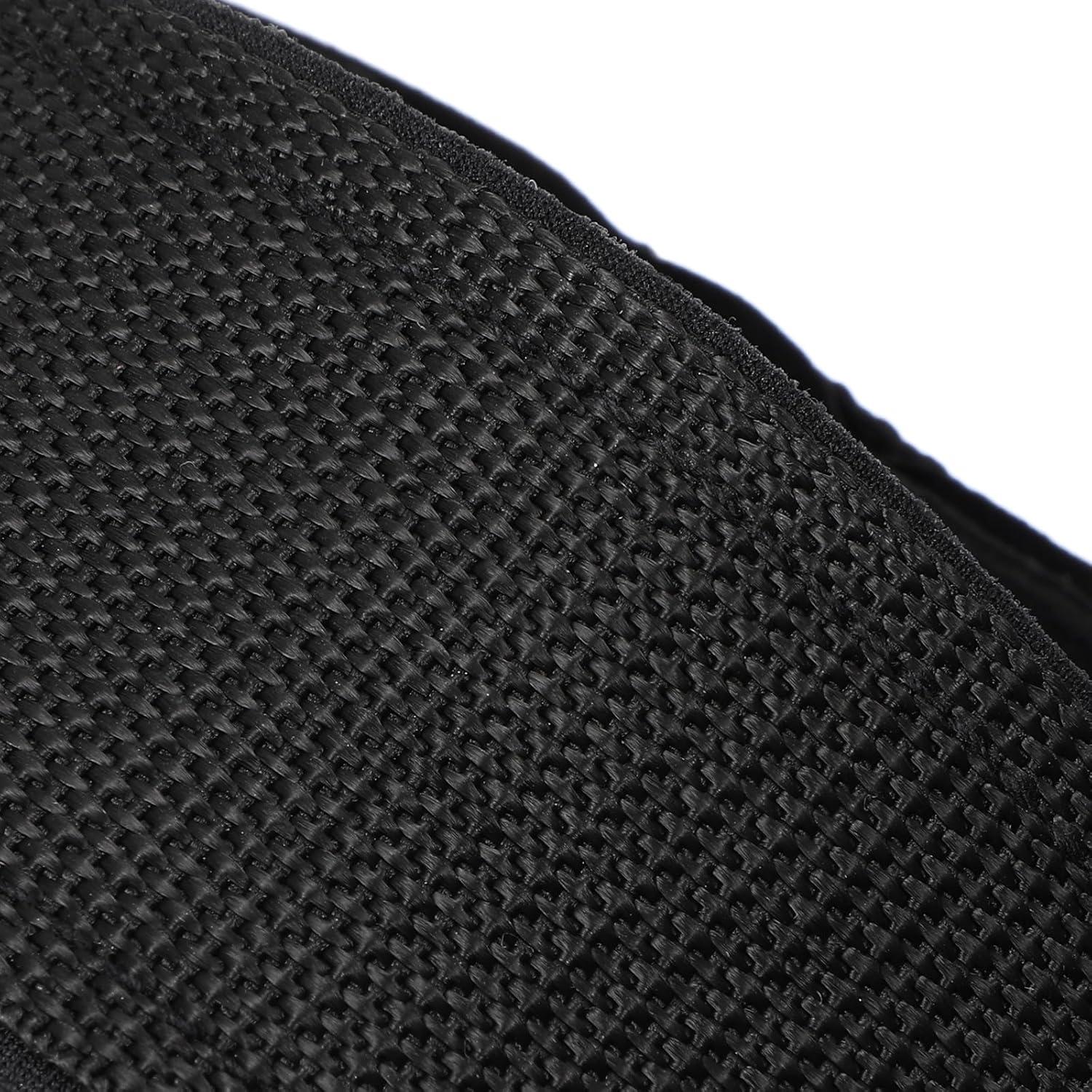 Arnés de Peso para Cuello Toddmomy Neopreno Negro M