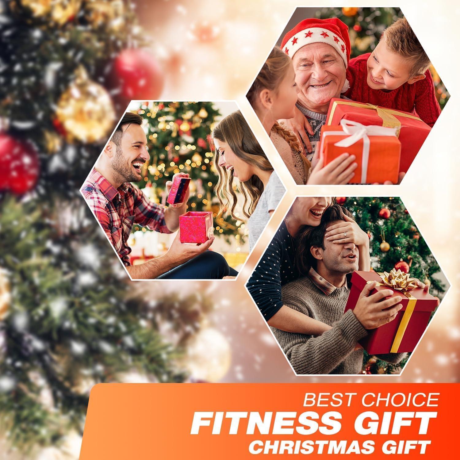 Bandas de Resistencia HPYGN 300LBS para Entrenamiento Muscular