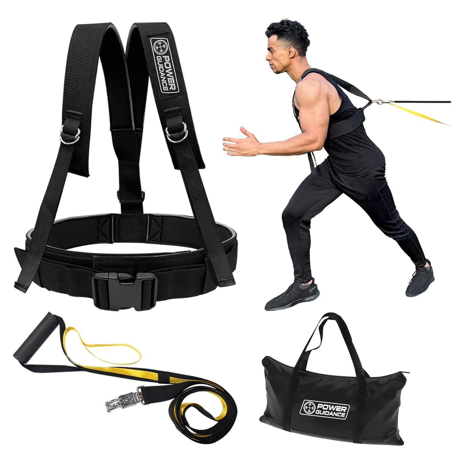 Equipo de Entrenamiento de Velocidad Power Guidance PGTZSF717