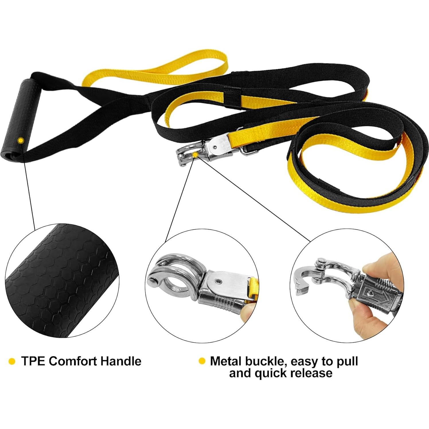 Equipo de Entrenamiento de Velocidad Power Guidance PGTZSF717