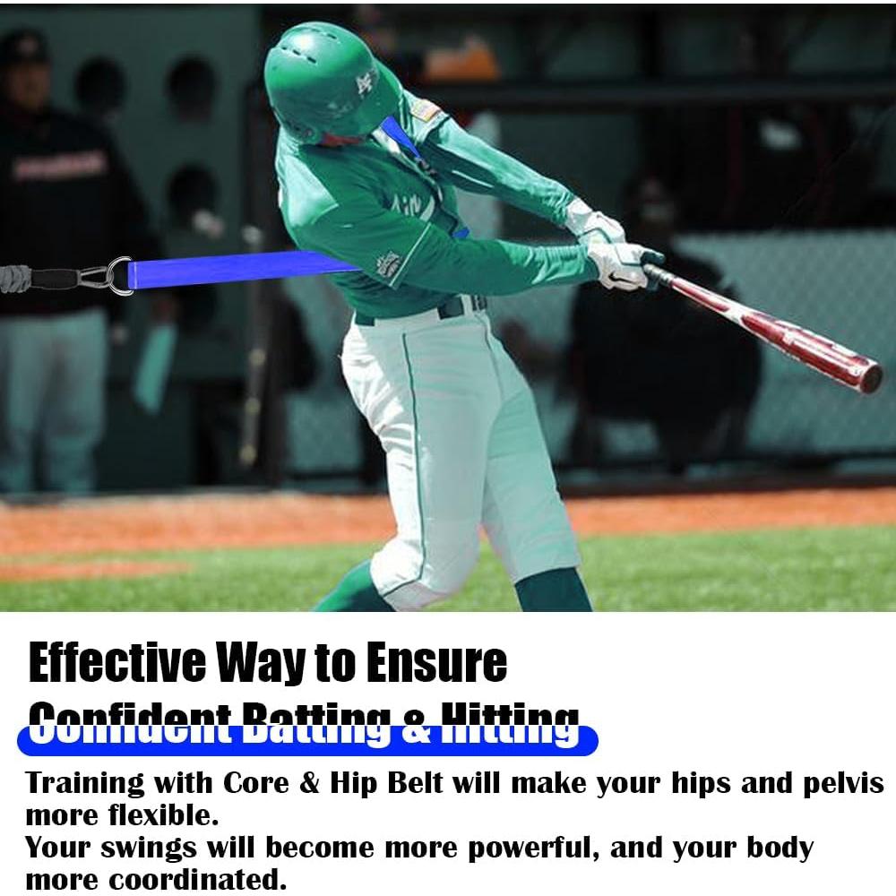 Banda de Resistencia Davllin 9-en-1 para Béisbol y Softbol