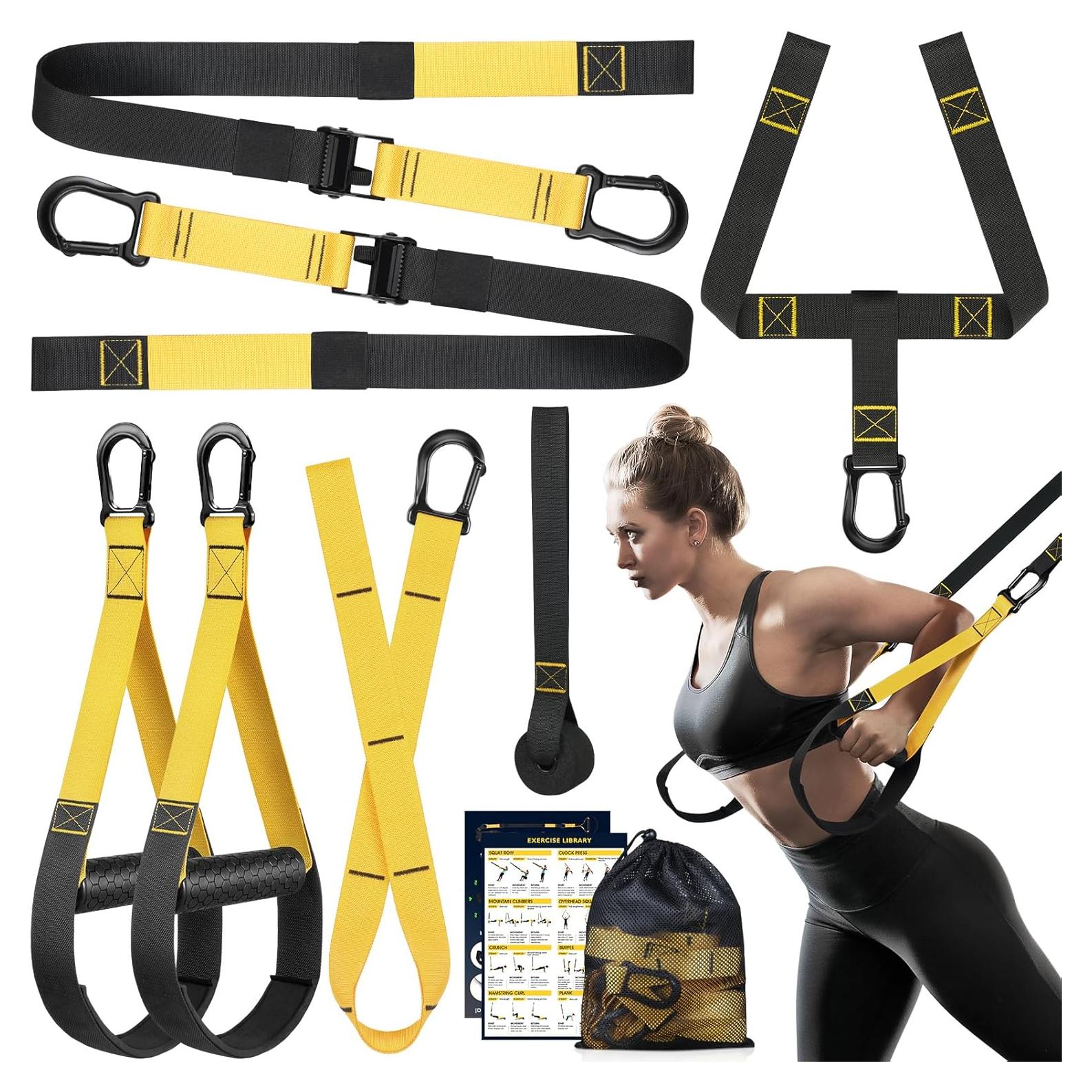 Kit de Entrenamiento de Resistencia Thcbme para el Hogar