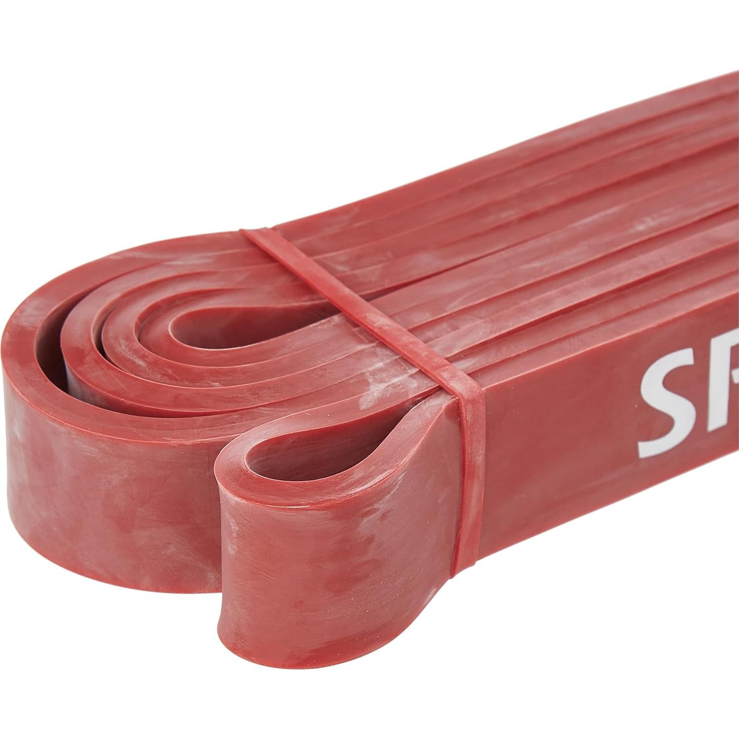 Banda de Resistencia SPRI Superbands Roja 101.6 cm 2.54 cm