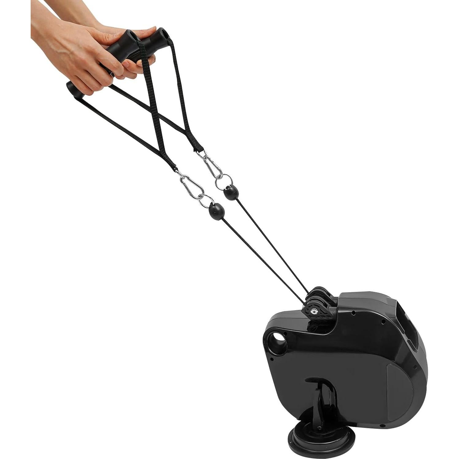 Máquina de Entrenamiento con Cuerda de Resistencia WBGANG 35kg