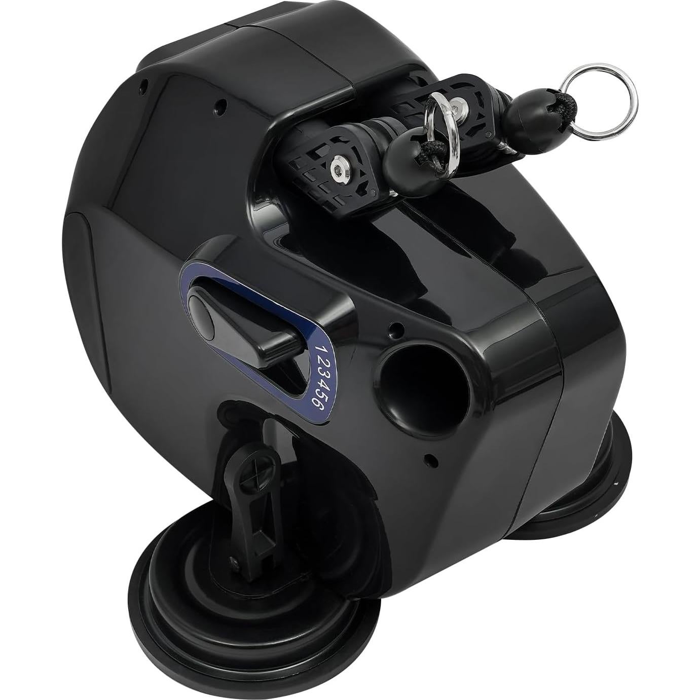 Máquina de Entrenamiento con Cuerda de Resistencia WBGANG 35kg