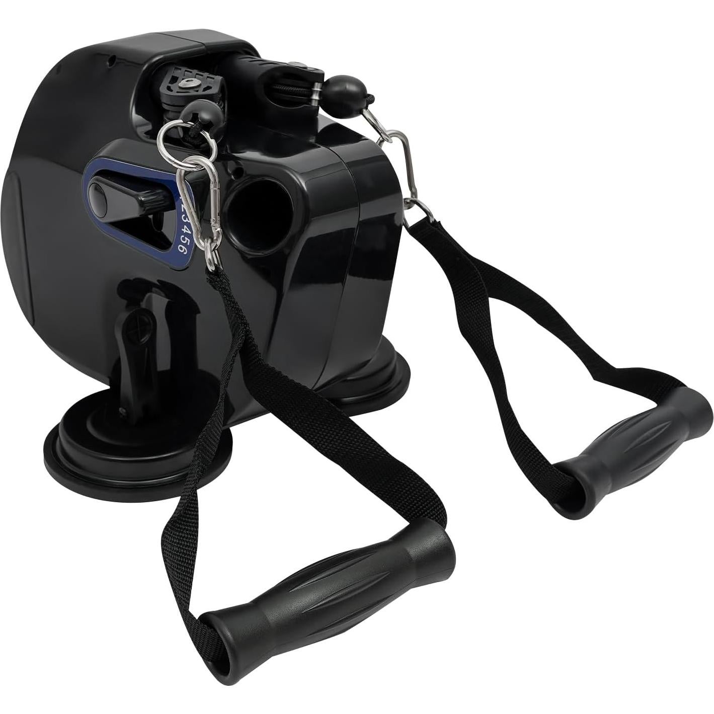 Máquina de Entrenamiento con Cuerda de Resistencia WBGANG 35kg