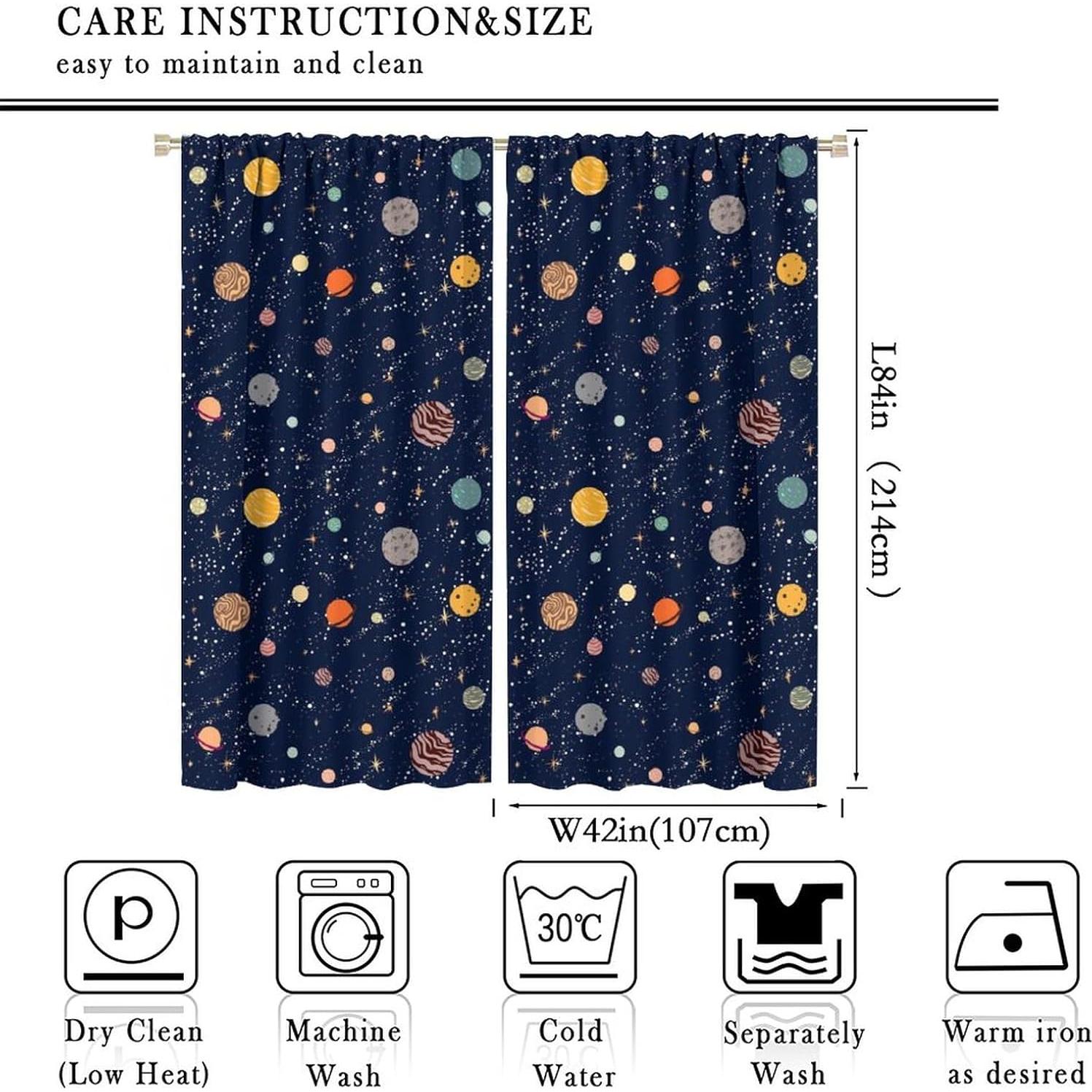 Cortinas Aislantes de Sonido Llylumty 42x84cm Espacio