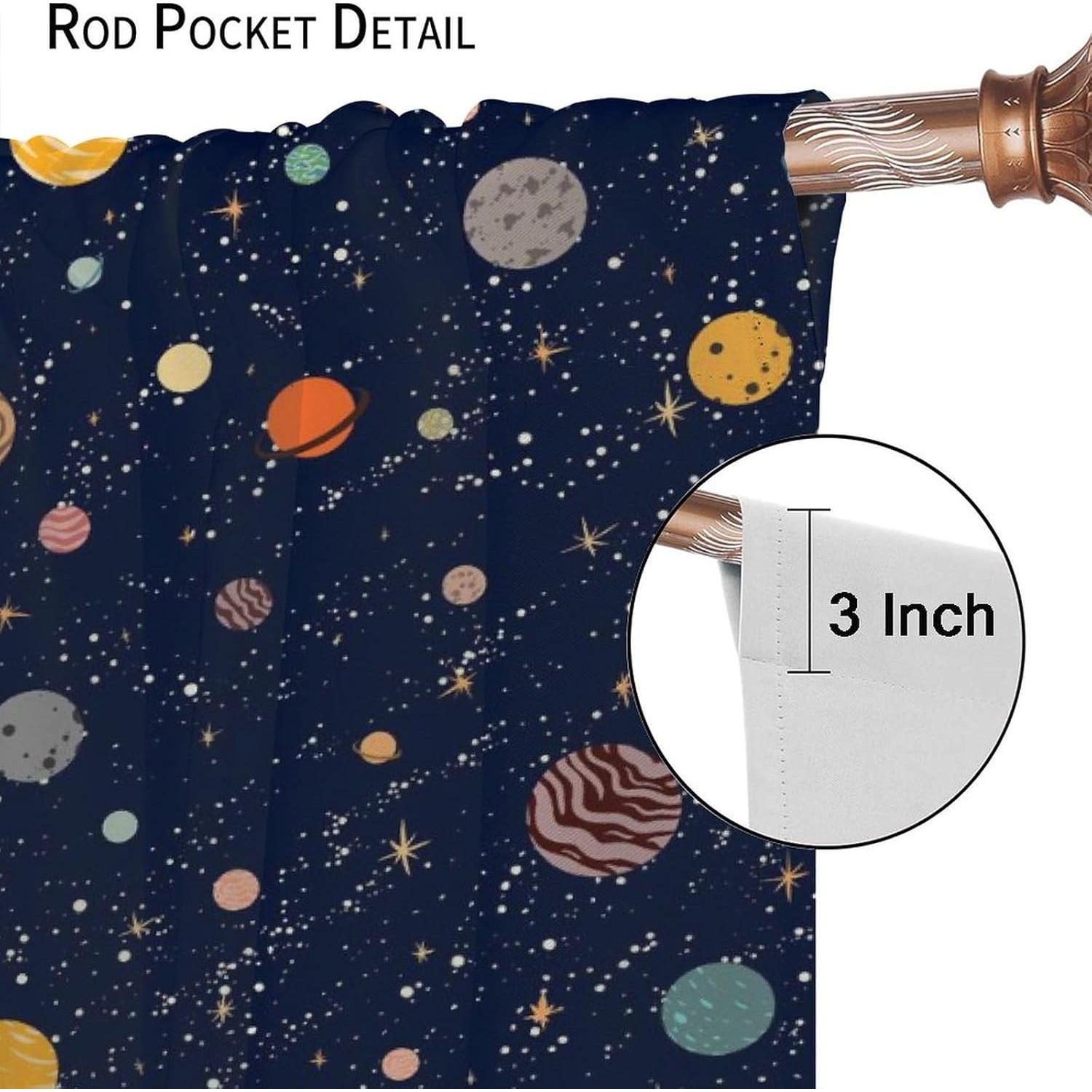 Cortinas Aislantes de Sonido Llylumty 42x84cm Espacio