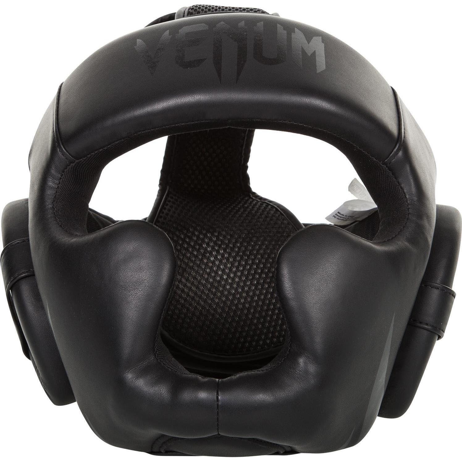 Casco Venum Challenger 2.0 Negro Talla Única 0.28 kg