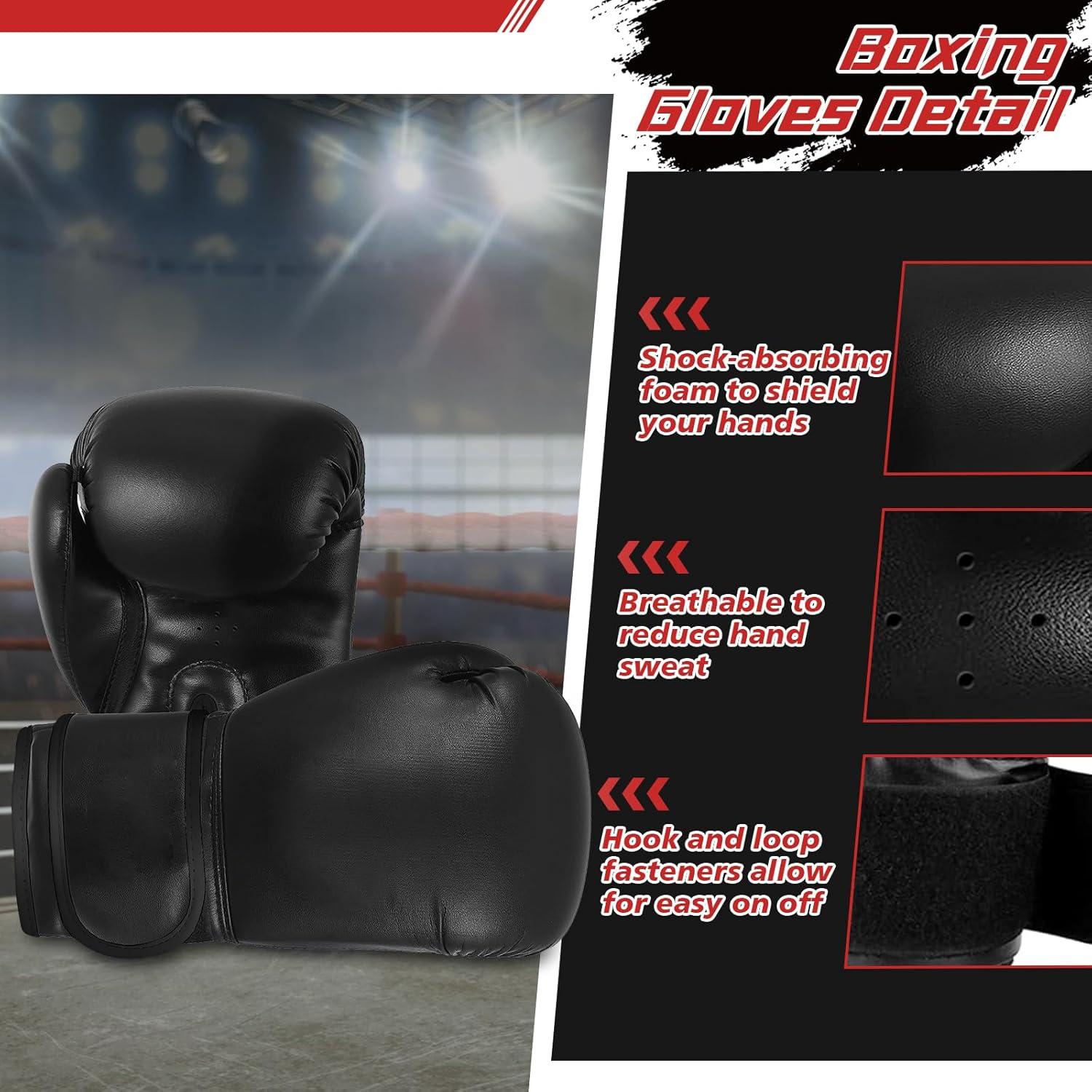 Casco de Boxeo YORWHIN YOO57G1030QJTK1 para Adultos y Niños