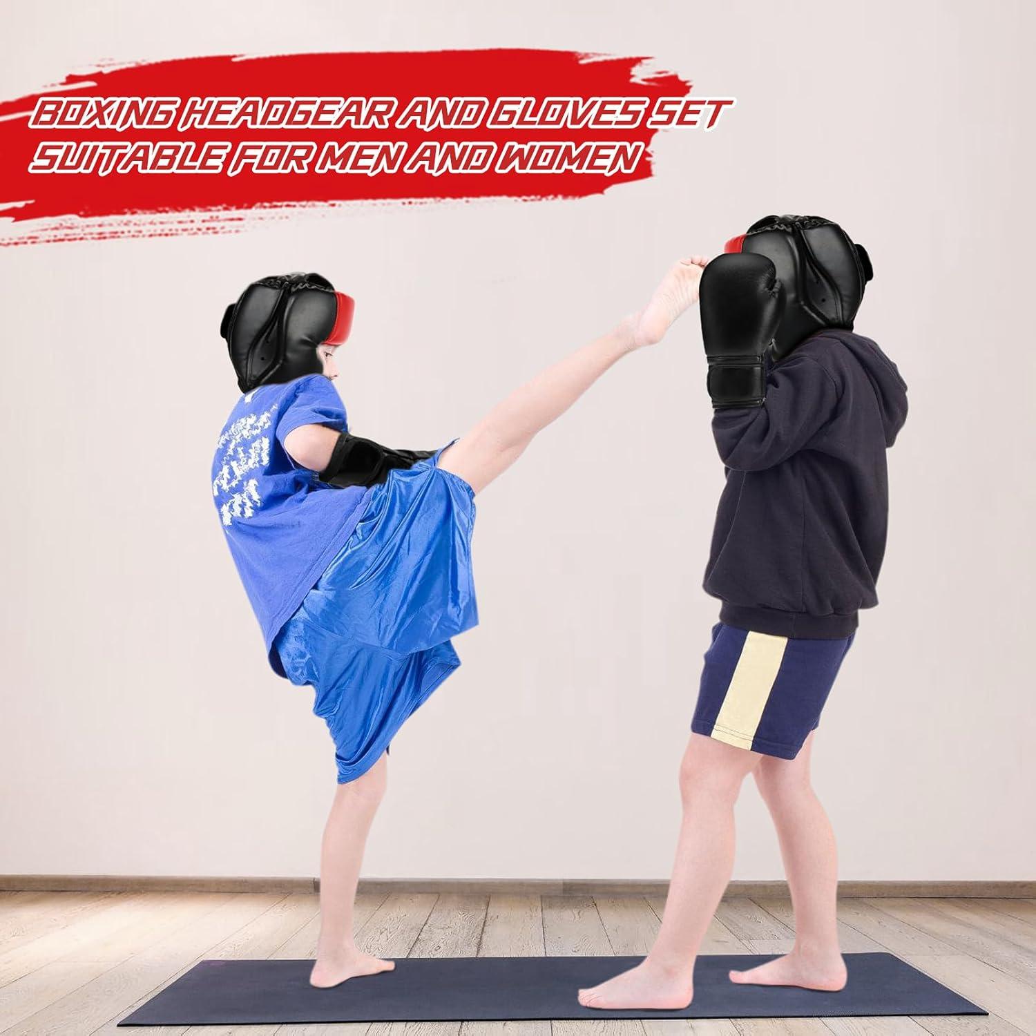 Casco de Boxeo YORWHIN YOO57G1030QJTK1 para Adultos y Niños