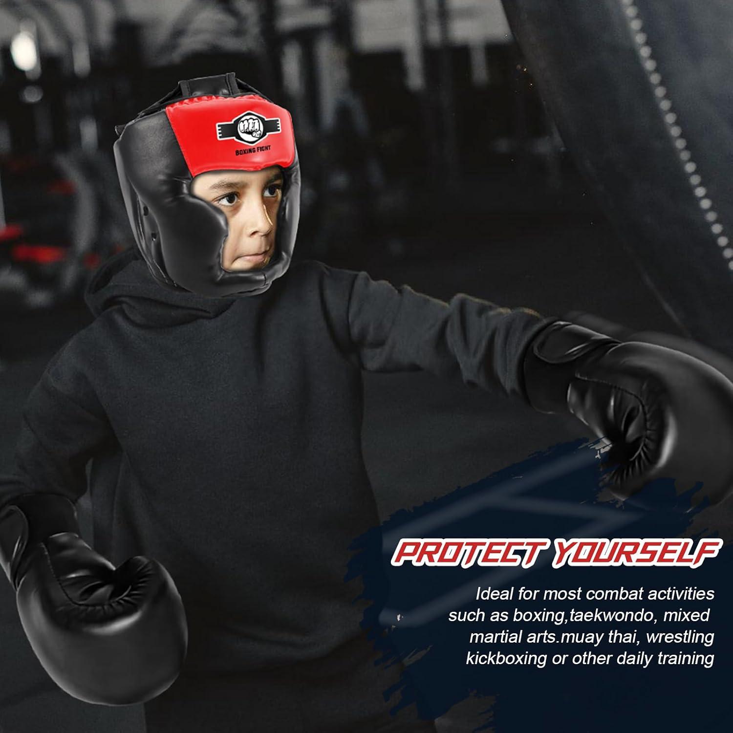 Casco de Boxeo YORWHIN YOO57G1030QJTK1 para Adultos y Niños