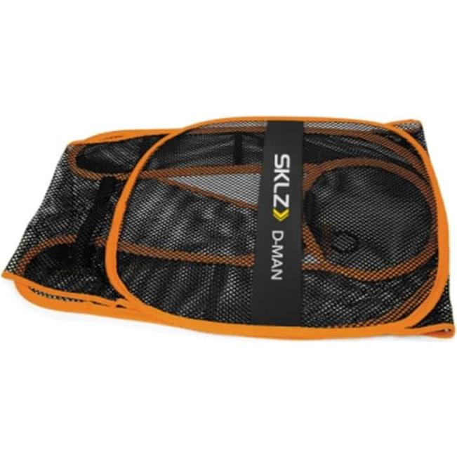 Maniquí Defensivo SKLZ D-Man Naranja Ajustable 1.68 a 2.44 m