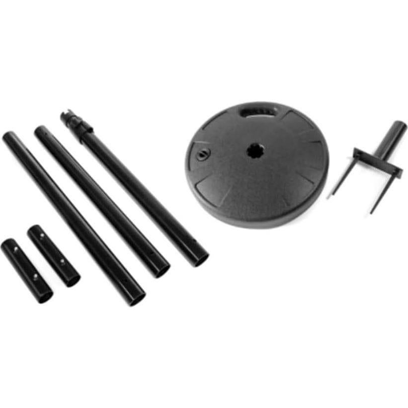 Maniquí Defensivo SKLZ D-Man Naranja Ajustable 1.68 a 2.44 m