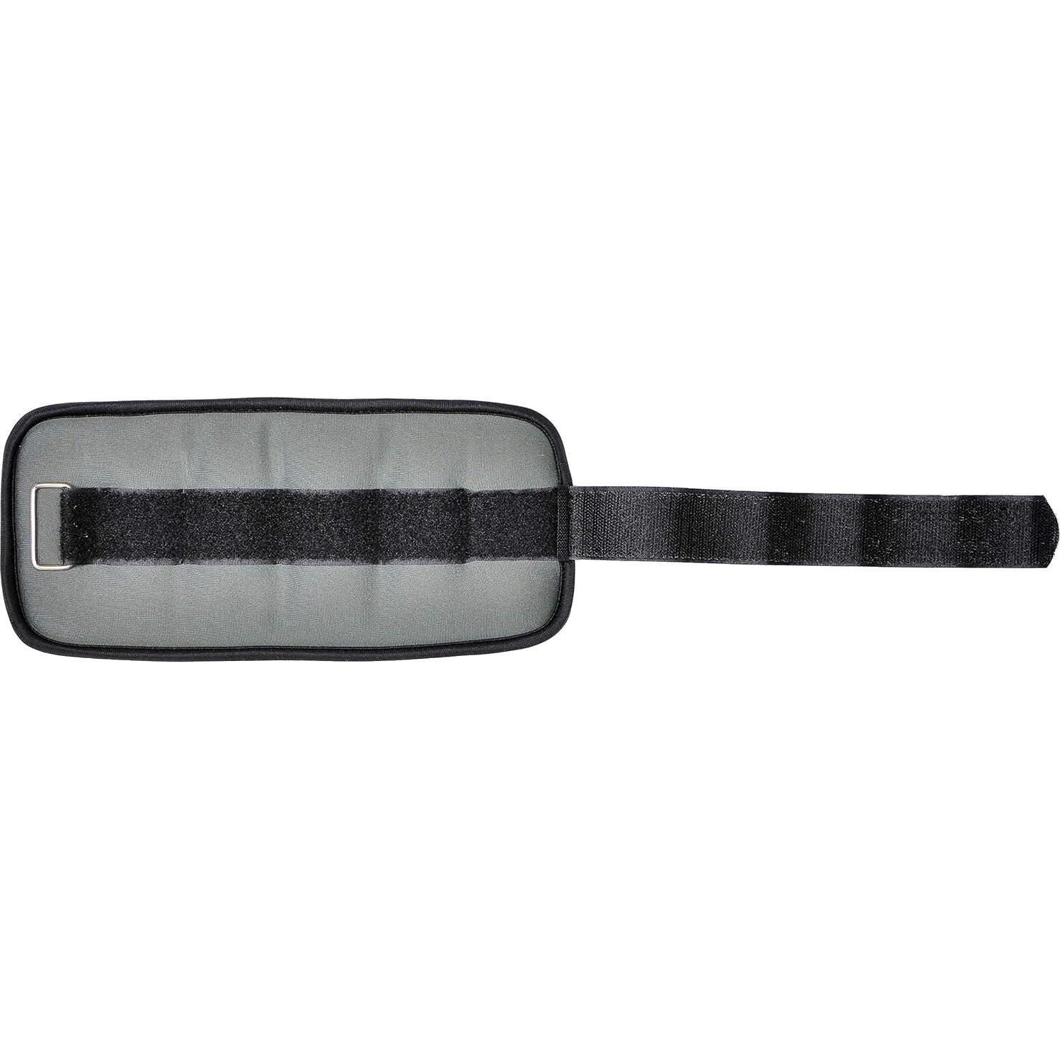 Pesas de Tobillo y Muñeca Fitvids 2-6 kg Ajustables