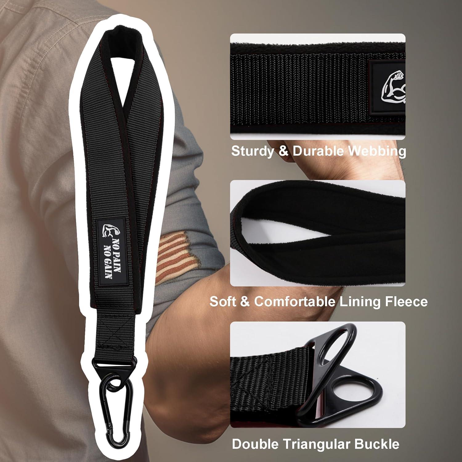 Cinturón de Entrenamiento de Lucha de Brazos Lights Mountain