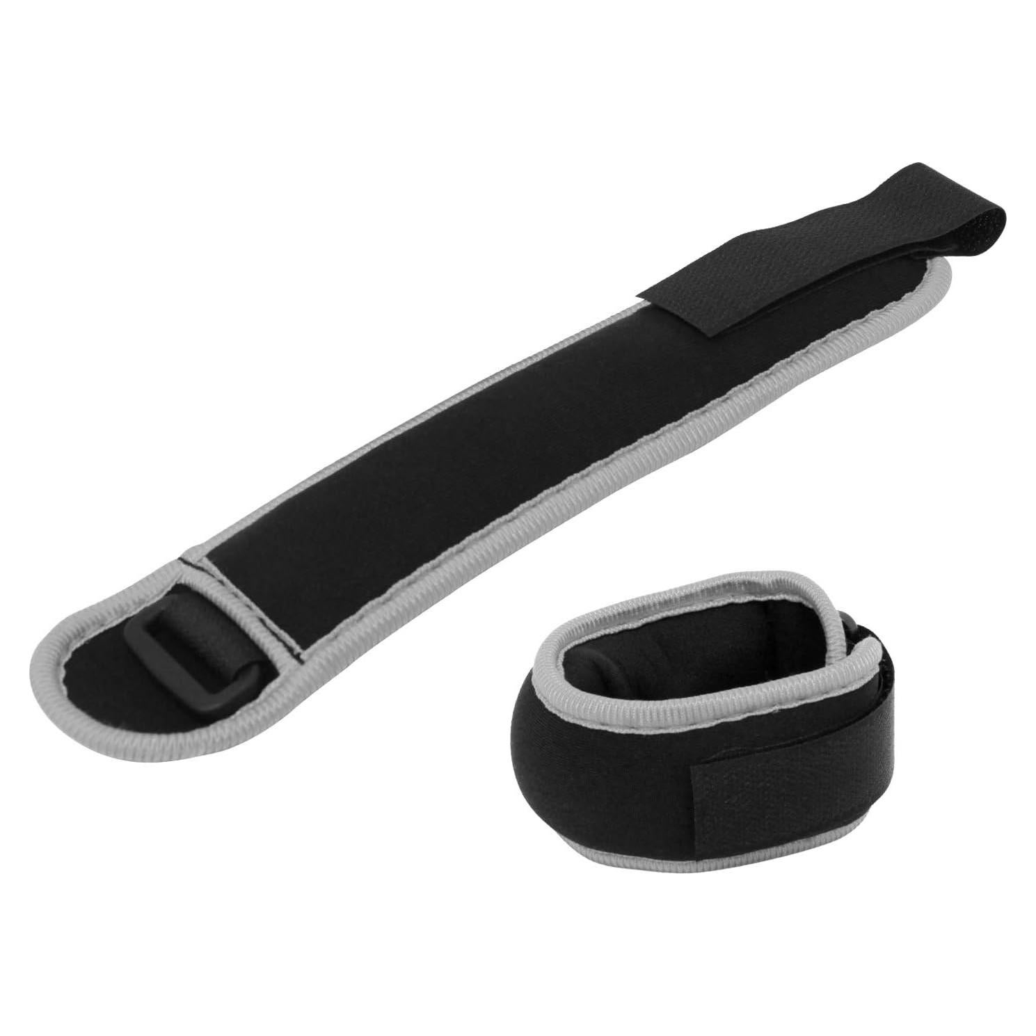 Pesas de Tobillo y Muñeca Vaupan 0.5 kg Ajustables