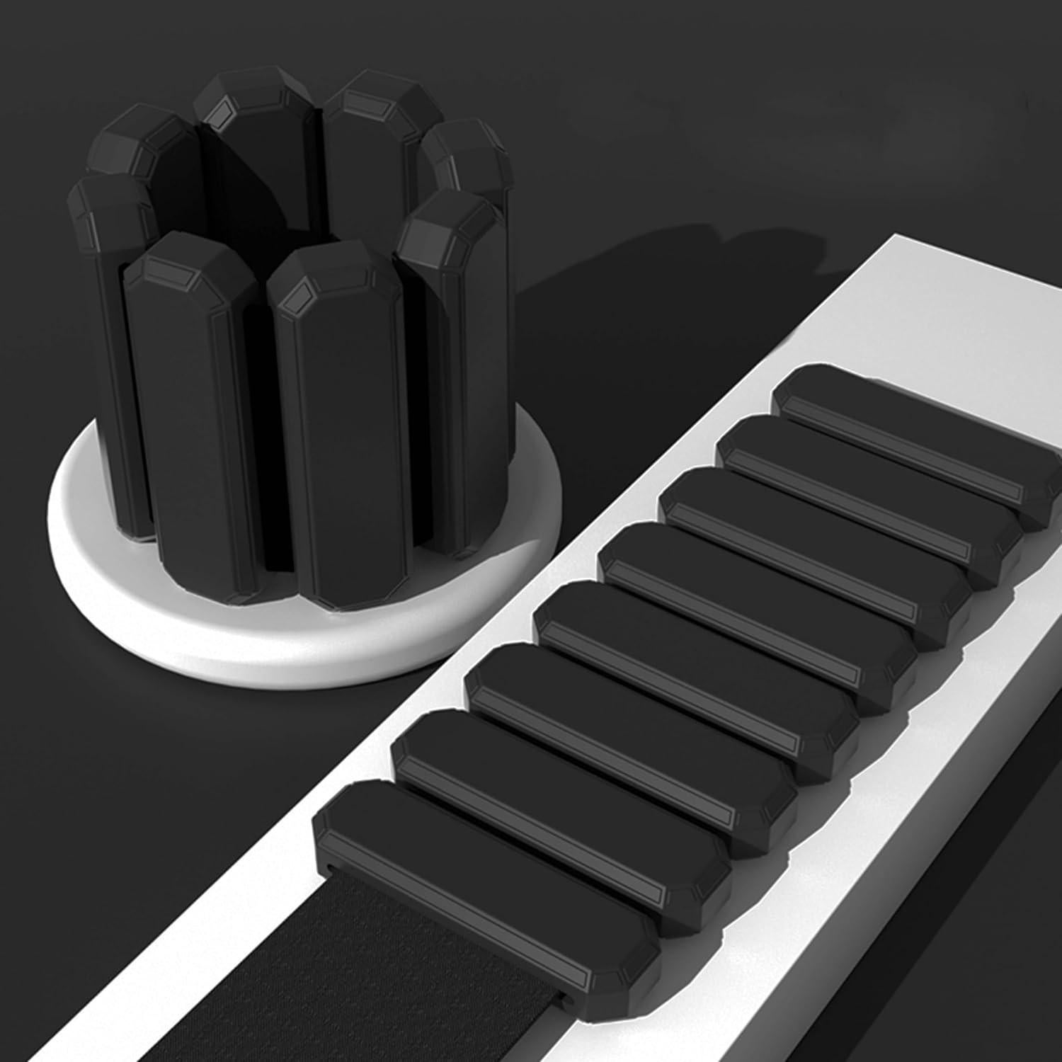 Pesas Ajustables para Muñeca y Tobillo Mibcocny 2 lbs