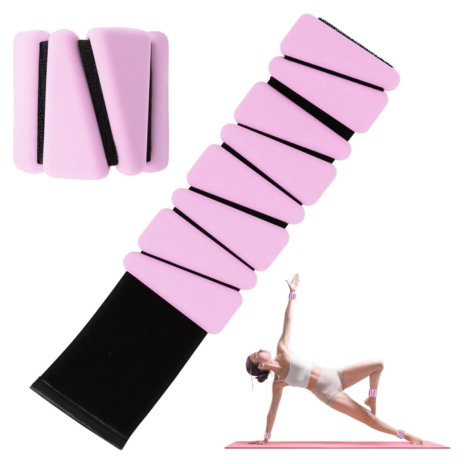 Conjunto de Pesas Ajustables para Muñeca MXiiXM 0.9kg