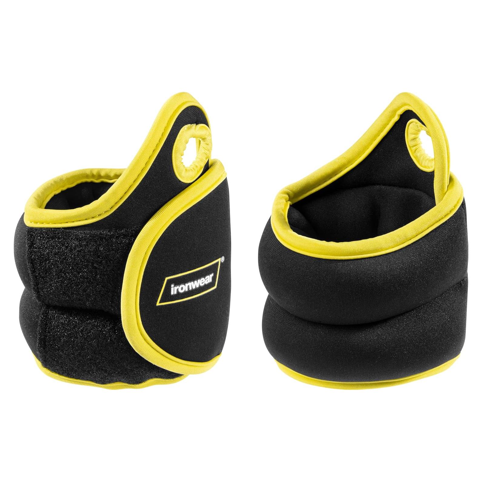 Peso de Brazo Thumblock Ironwear 5940 Neopreno 0.91 kg