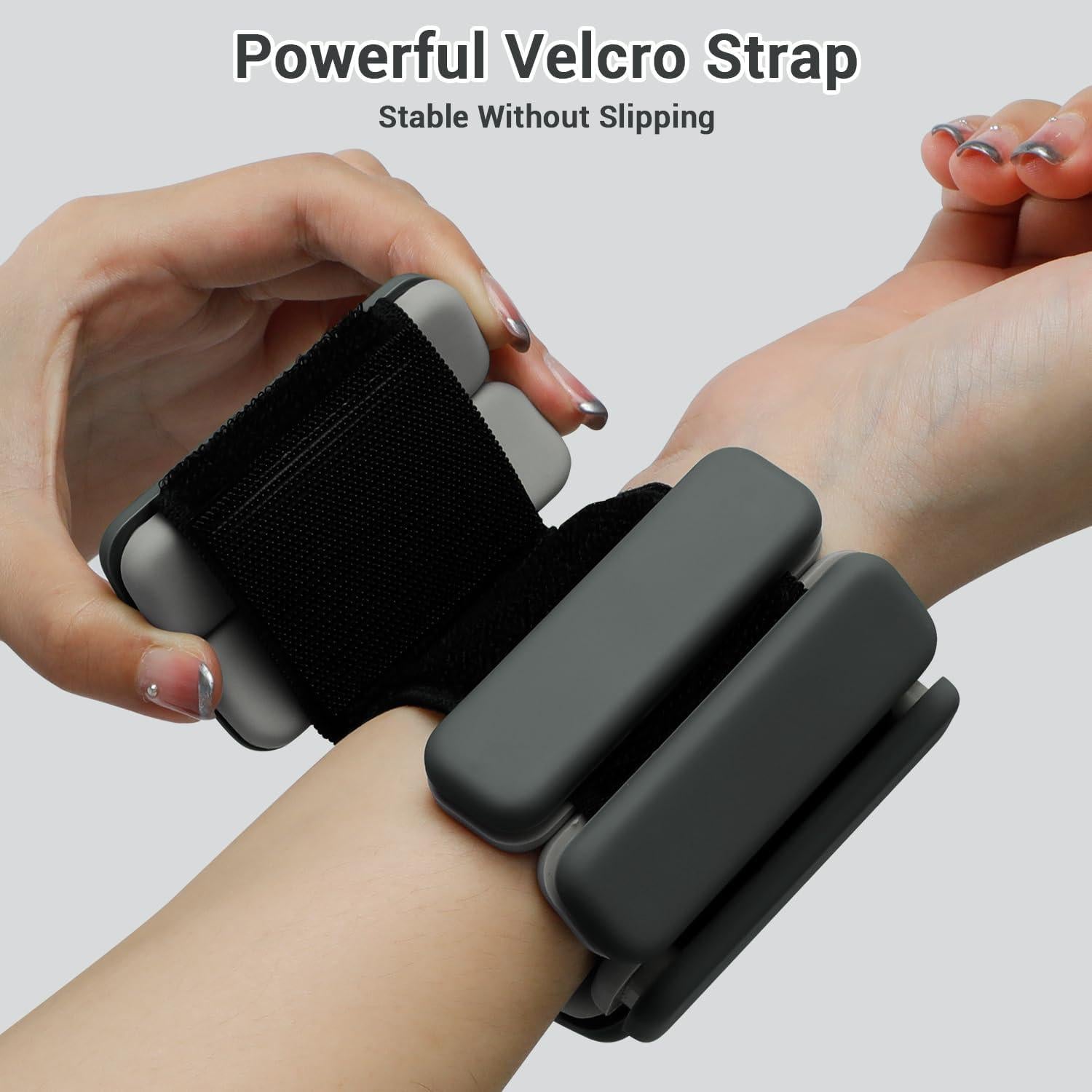 Pesas de Muñeca Ajustables Sportneer 0.91 kg para Fitness