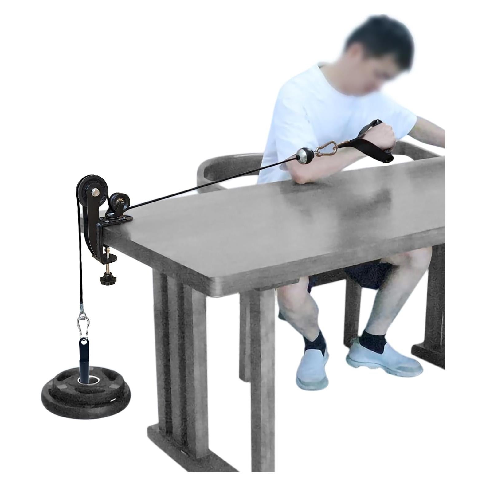 Fortalecedor de Antebrazo RISANXUN Ajustable para Mesa