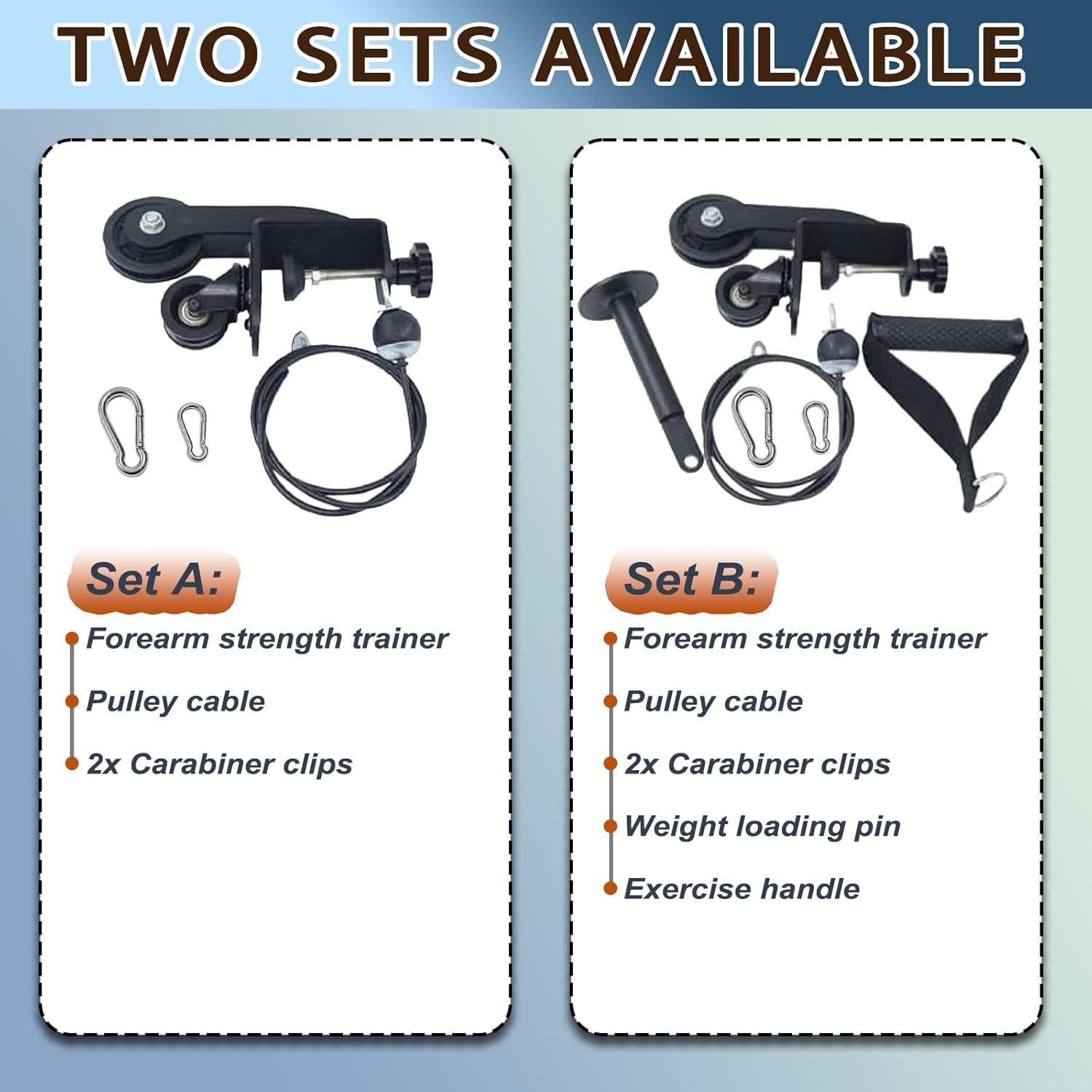 Fortalecedor de Antebrazo RISANXUN Ajustable para Mesa