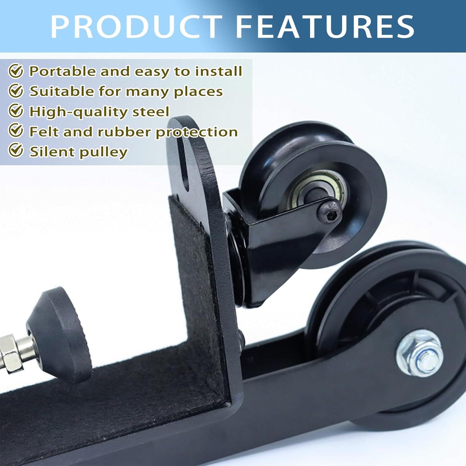 Fortalecedor de Antebrazo RISANXUN Ajustable para Mesa