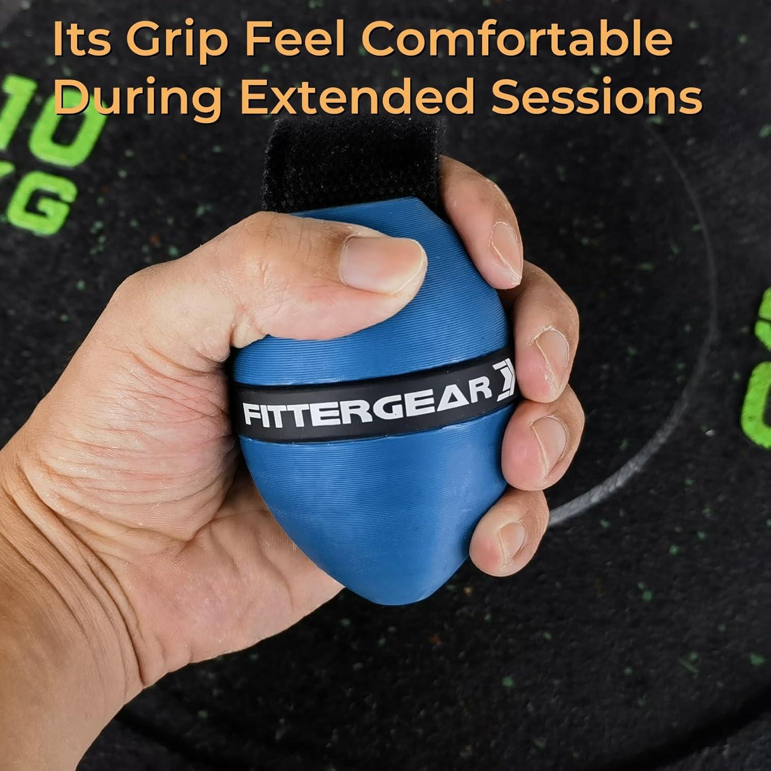 Mango de Lucha de Brazo FITTERGEAR con Bola de Muñeca