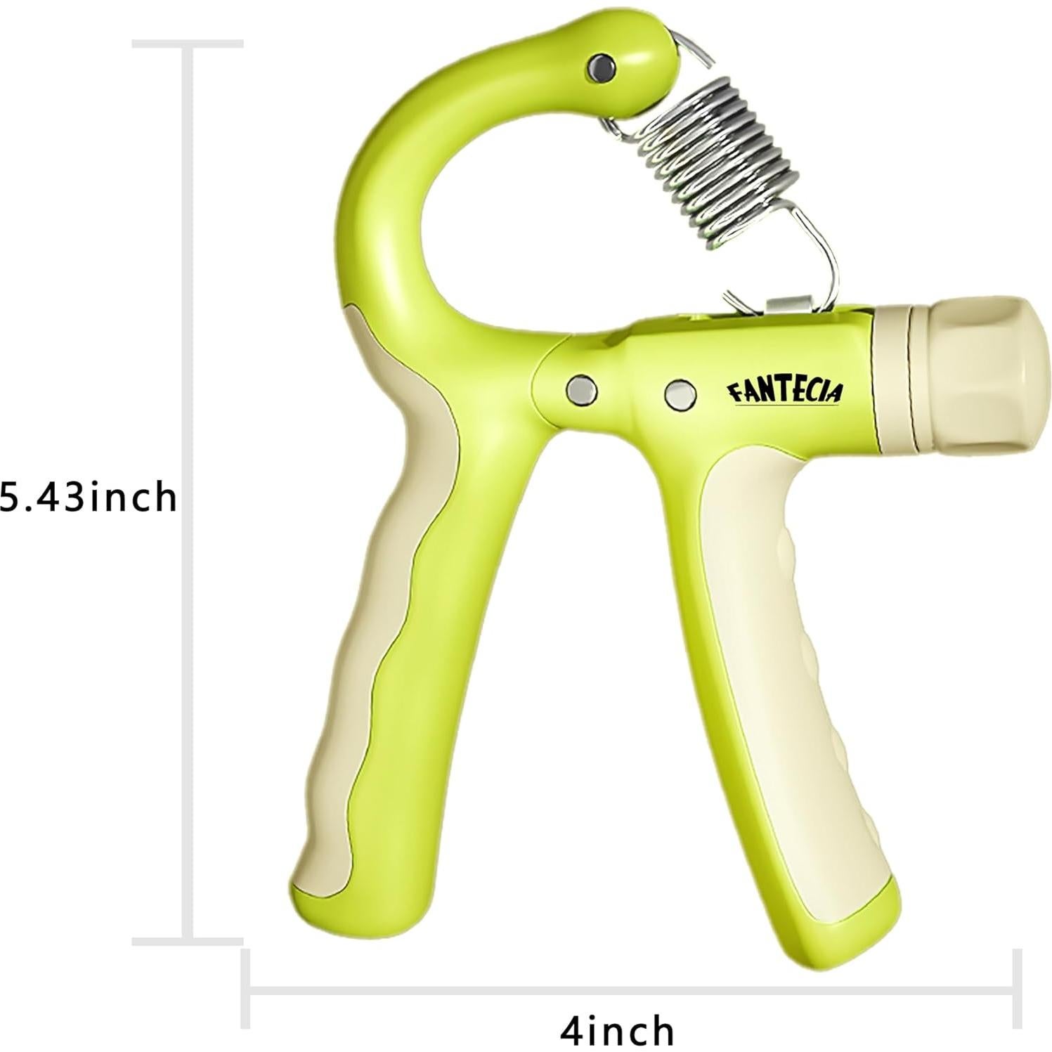 Fortalecedor de Agarre Fantecia para Niños 11-45Lbs (5-20.4Kg)