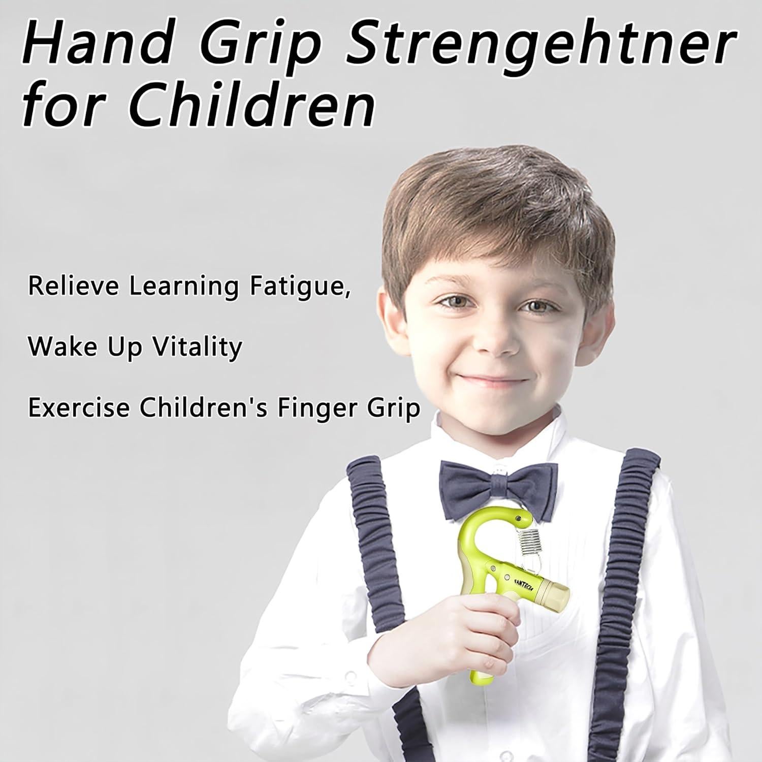 Fortalecedor de Agarre Fantecia para Niños 11-45Lbs (5-20.4Kg)