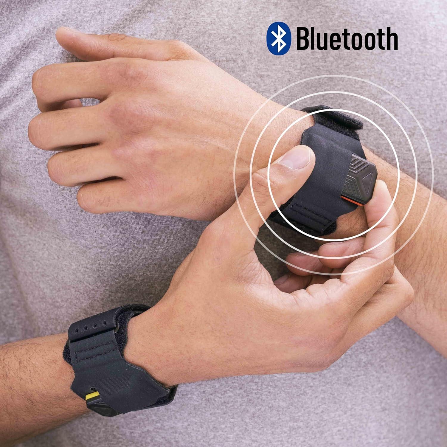 Sensor de Golpes Bluetooth PunchLab para Boxeo - Rastrear Progreso