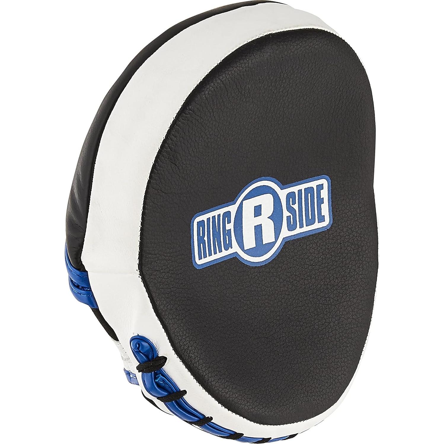 Mitones de Boxeo Ringside PM 10 Gel Micro Azul/Negro Pequeño