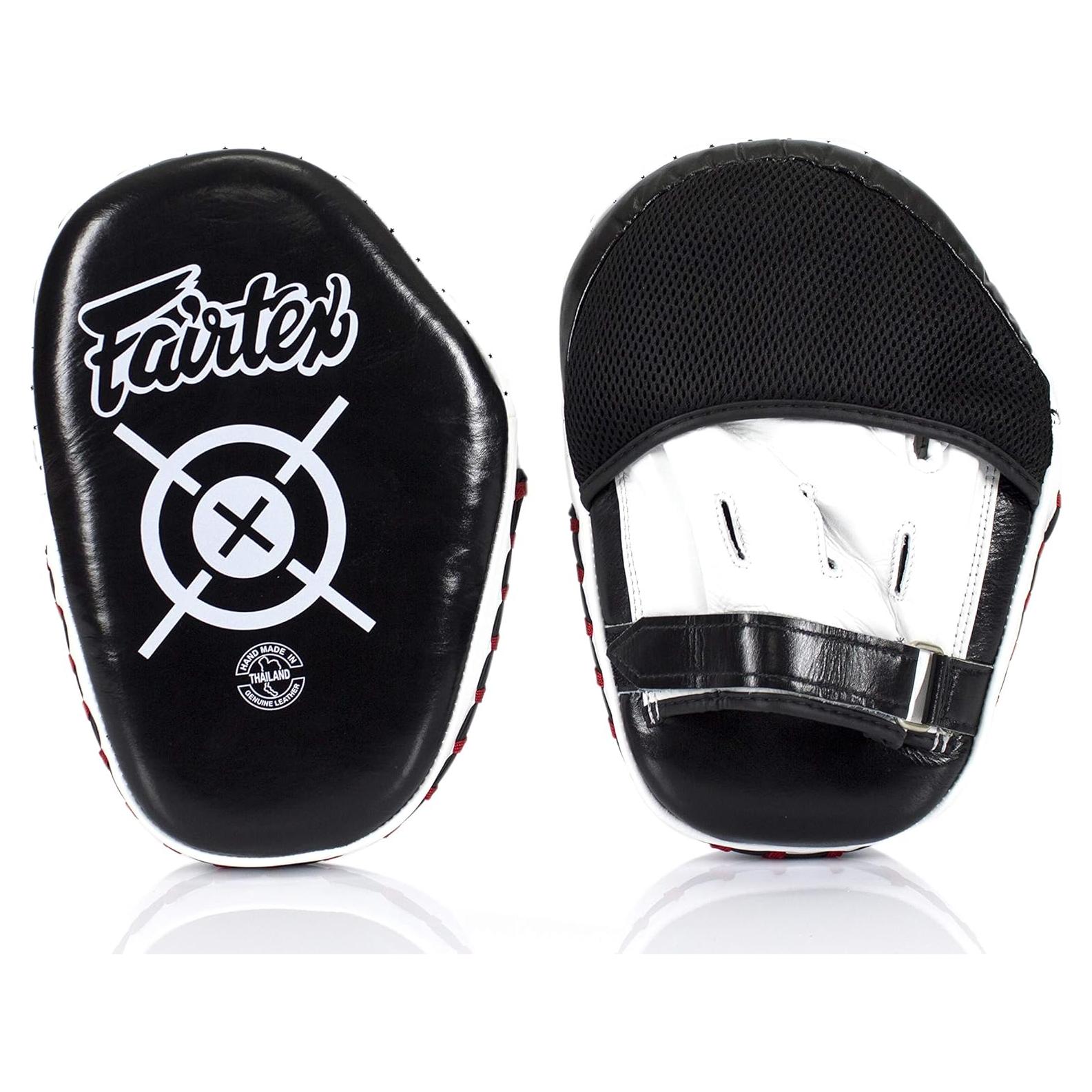 Guantes de Golpeo Fairtex FMV11 Pro - Muay Thai, Boxeo, MMA