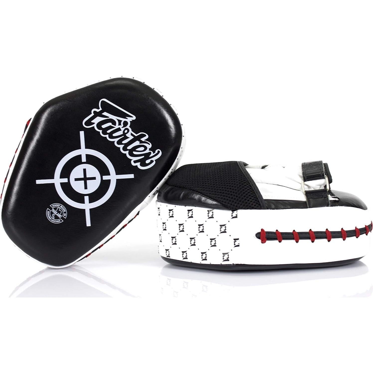 Guantes de Golpeo Fairtex FMV11 Pro - Muay Thai, Boxeo, MMA