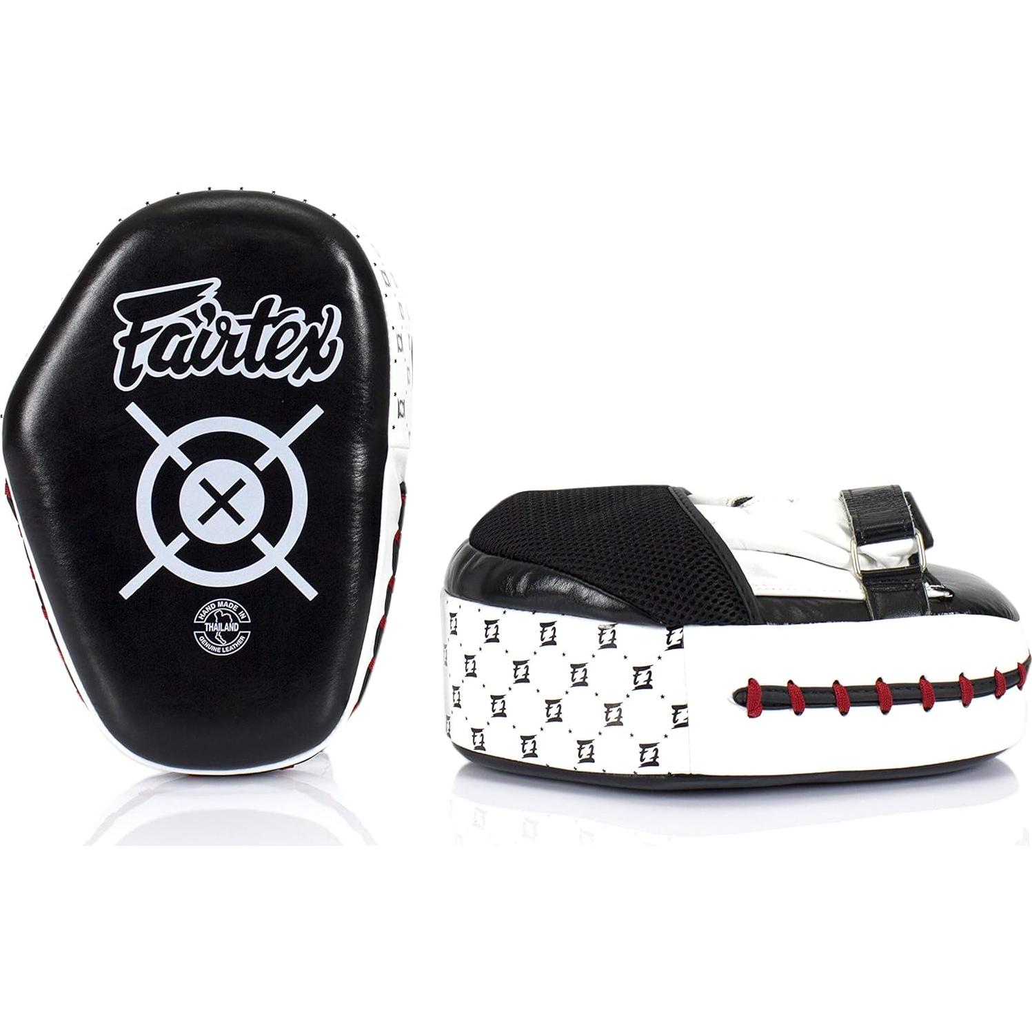 Guantes de Golpeo Fairtex FMV11 Pro - Muay Thai, Boxeo, MMA