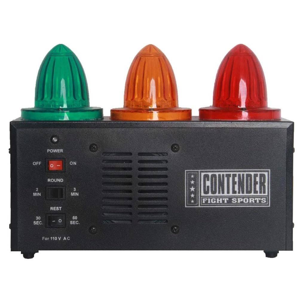 Temporizador de Gimnasio Spar-Mate Contender Fight Sports