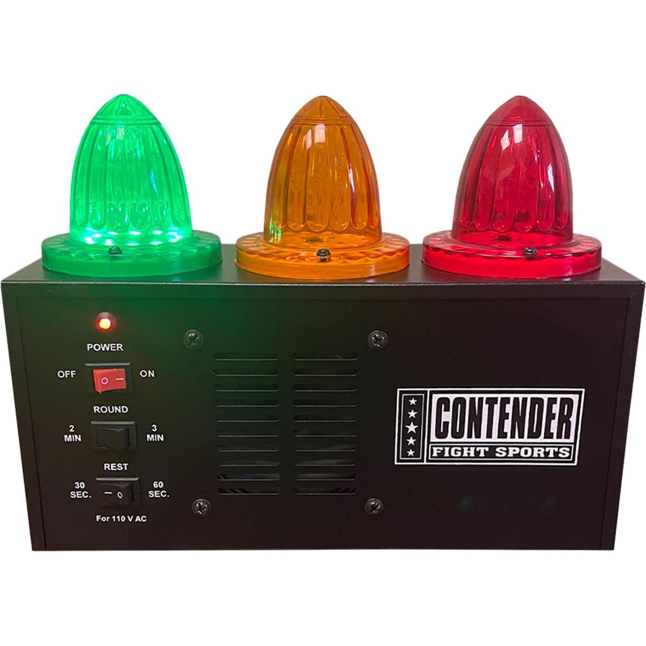 Temporizador de Gimnasio Spar-Mate Contender Fight Sports