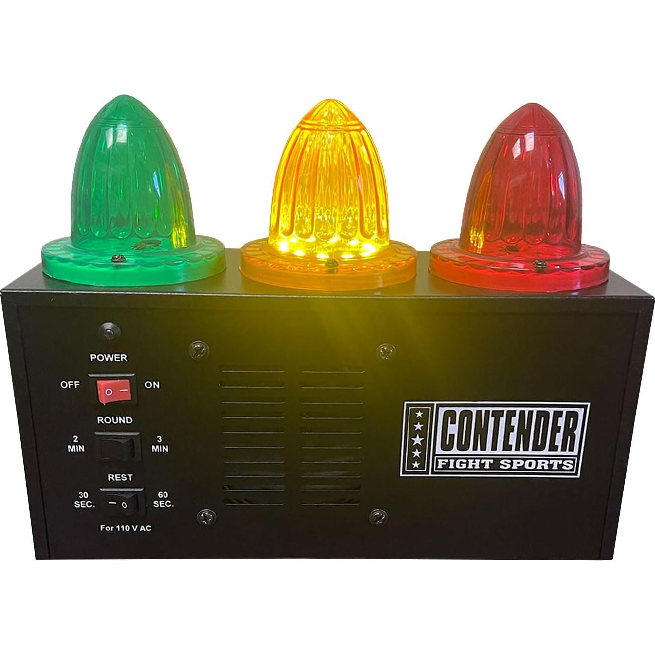 Temporizador de Gimnasio Spar-Mate Contender Fight Sports