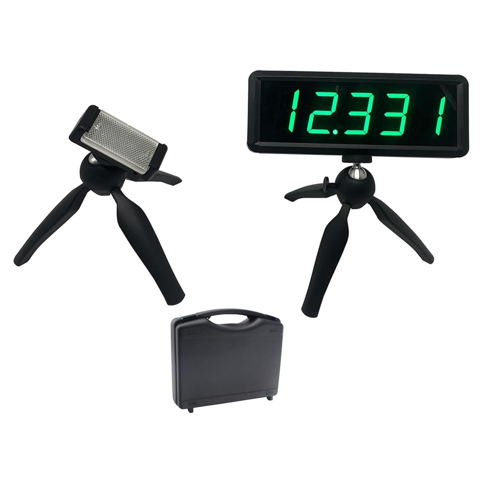 Temporizador láser inalámbrico YZ para sprints y carrera