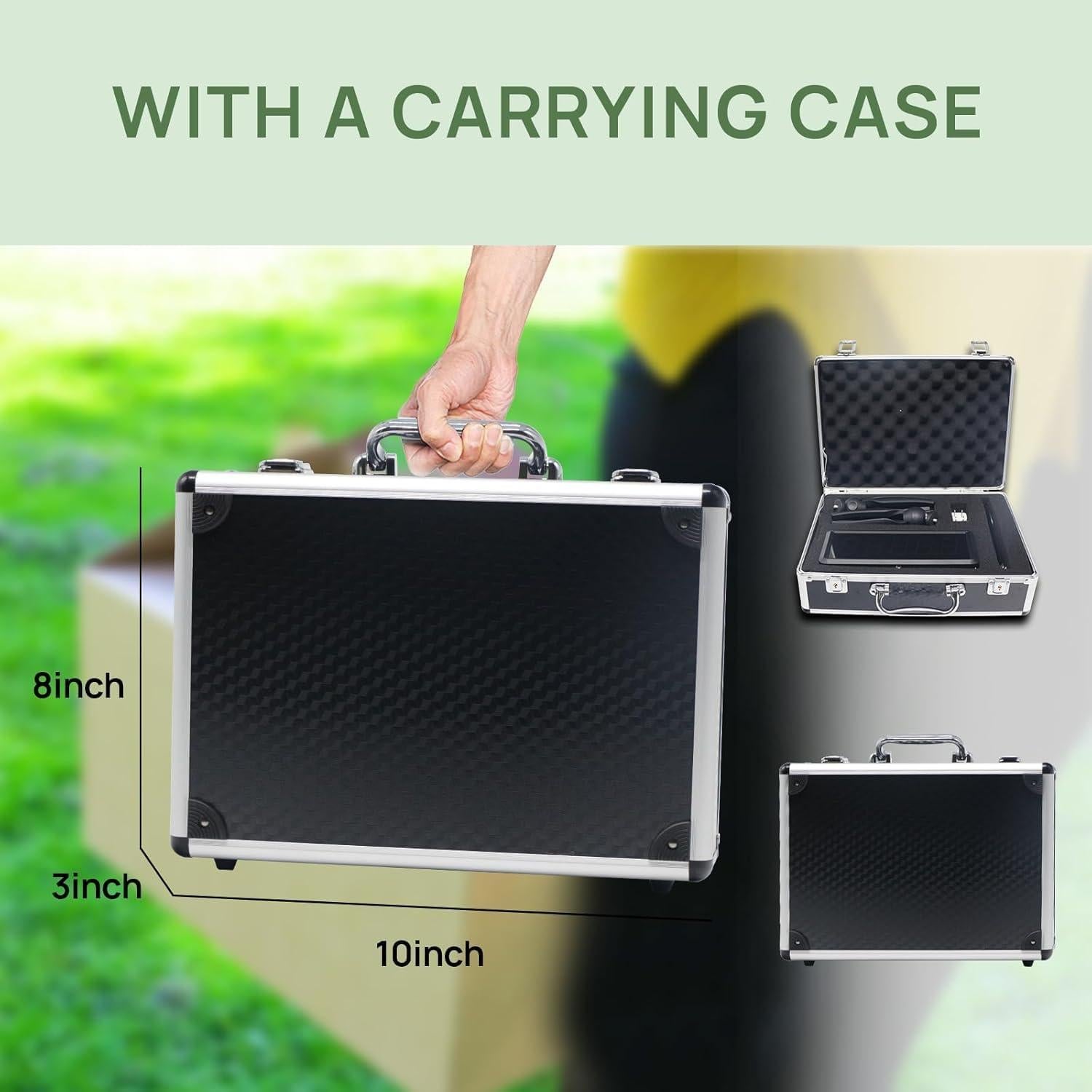 Temporizador láser inalámbrico YZ para entrenamiento de velocidad